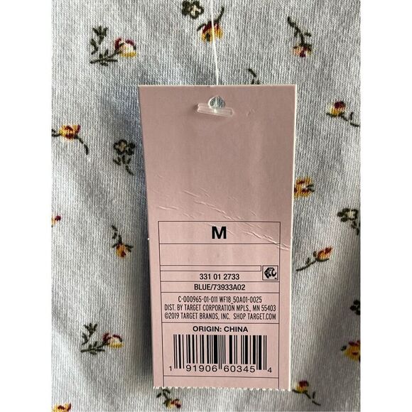 ❤️Wild Fable Floral Long Sleeve Top - Picture 4 of 5